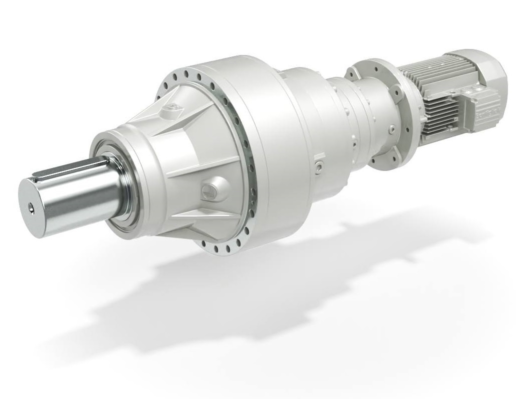 Motorreductores Planetarios